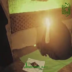 حاج مهدی رسولی؛ الله اکبر از این دستای خسته