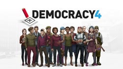 Democracy 4 - پارسی گیم
