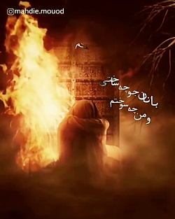 استوری شهادت حضرت زهرا سلام الله علیها