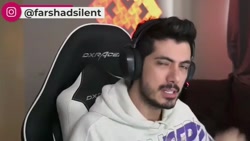 سعی کن نخندی فرشاد سایلنت با م...