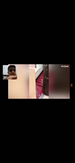 محمد جواد در ویدی یی خنددار