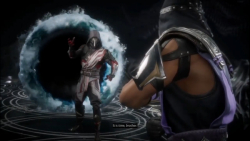 MK 11 RAIN vs RAIN (all very hard)