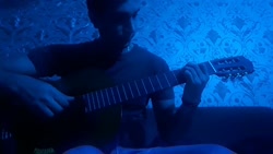 Romans رومانس گیتار