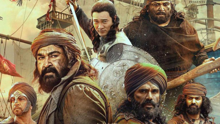 فیلم هندی ماراکار: شیر دریای عرب Marakkar: Lion of the Arabian Sea 2021 زیرنویس زمان10520ثانیه