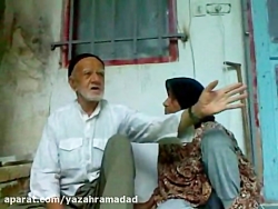 فیلم یادگاری از مرحوم حاج عزیز...