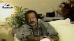 بقض مرحوم ایرج قادری برای پسرج...