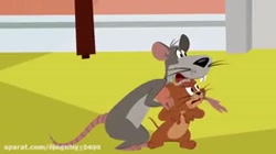 انیمیشن تام و جری کارتونی تام...