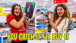 چالش پرتاب کردن وسایل  مدی و س...