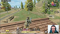 گیم پلی کالاف دیوتی موبایل کاپ...