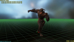 متحرک سازی کاراکترها در بازی Demon Souls