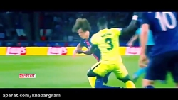 منچستر سیتی 2-2 پاریسن ژرمن