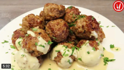 کوفته سبک خارجیا :: آموزش کوفت...