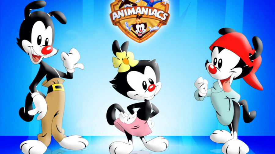 تریلر انیمیشن یاکو و واکو - Animaniacs زمان78ثانیه