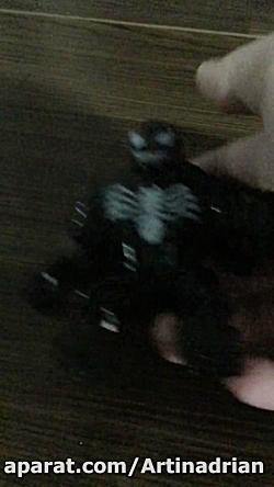 برسی بیگ فیگور ونوم