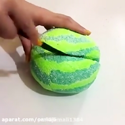 فیلم اسلایم هندوانه