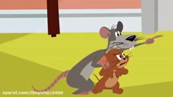انیمیشن تام و جری کارتونی تام...