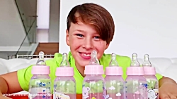 آدریانا شو : آدریانا و علی خور...