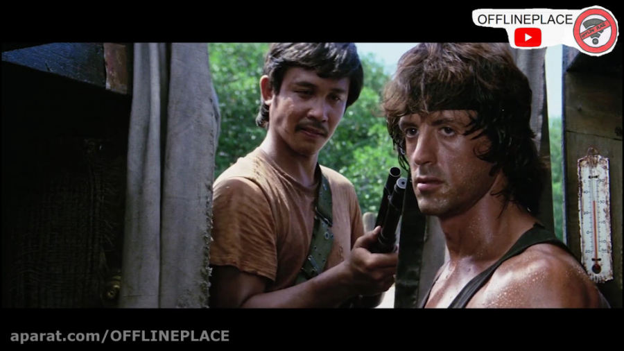 سکانس فیلم سینمایی رمبو اولین خون 2 (1985) Rambo First Blood II پارت ۱ زمان159ثانیه
