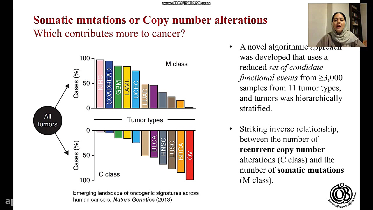 Genomic Alterations and Cancer Initiation هپروتی