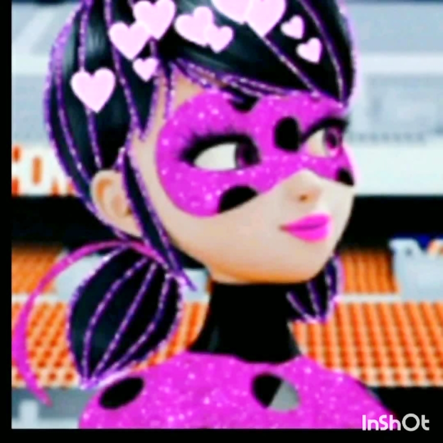 کلیپ ادرین و مرینت ساخت خودم ب...