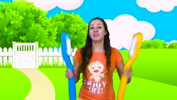 ساشا در حال آماده شدن برای ماد...