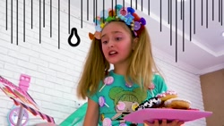 ساشا و دیما غذای خوشمزه | تفری...