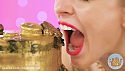 دختر پولدار در مقابل دختر فقیر...