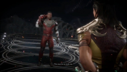 MK 11 JAX BRIGGS vs SHANG TSUNG (all very hard)