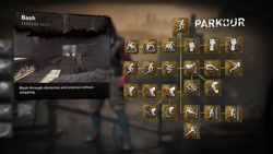 از درخت مهارت‌های بازی دا...