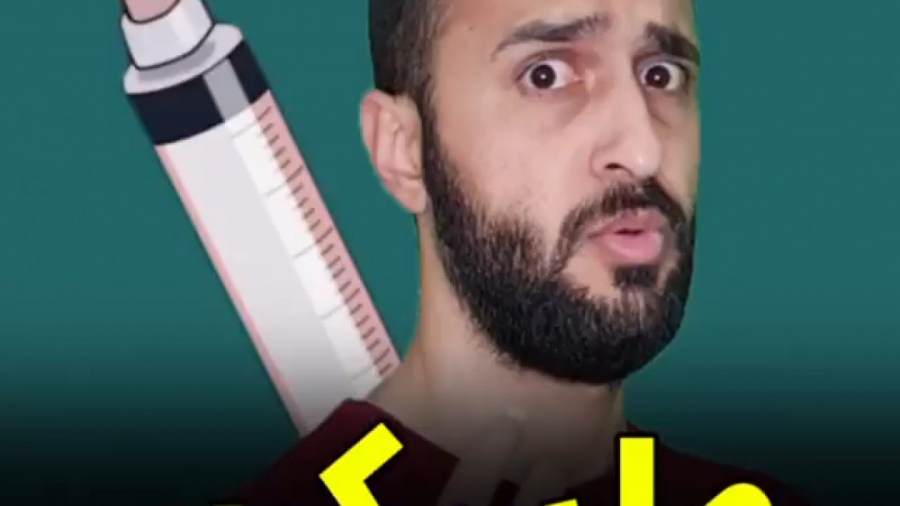 کلیپ موزیکال واکسن :))))) جراحی گوش
