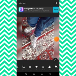 اموزش ادیت با اینشات پارت 2