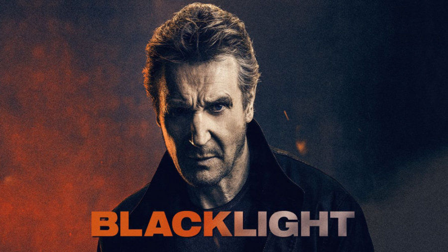 دانلود فیلم نور سیاه Blacklight 2022 