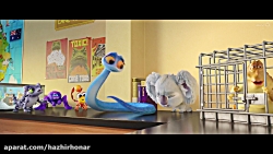 انیمیشن بازگشت به اوت بک با دو...