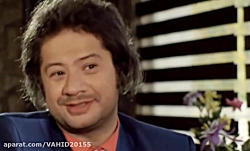 سکانس خنده دار و طنز علی صادقی...