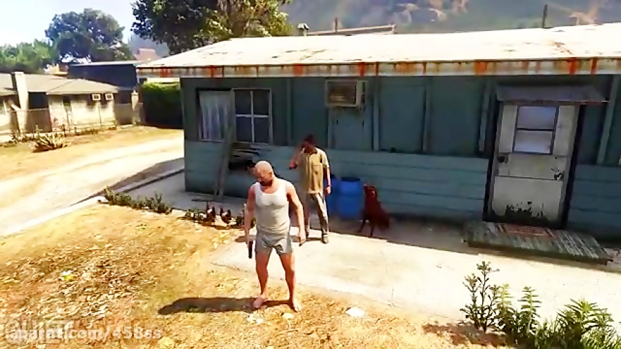 GTA 5 Brutal Kill Compilation