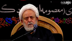 درددل غریبانه علی(ع) با پیامبر...