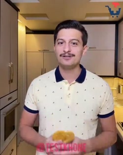 درست کردن شیرینی بازی مرکب⛓️