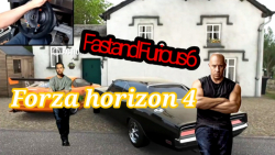 سریع و خشن  در گیم پلی بازی Forza horizon 4 (حتما باید با هدفون گوش بدید عالیه)