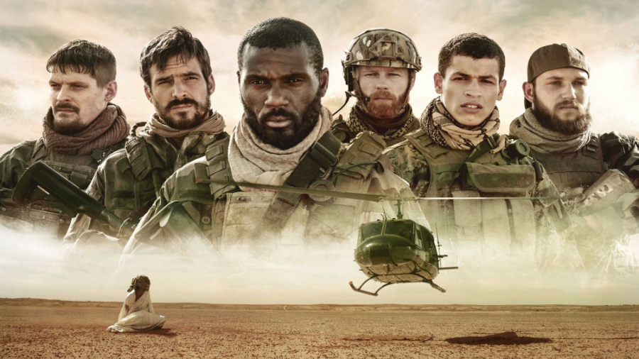فیلم آمریکایی کماندو The Commando 2022 اکشن | هیجان انگیز زیرنویس فارسی زمان4840ثانیه