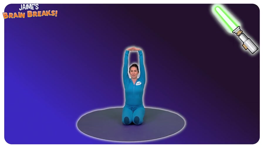 یوگا کودکان جلسه 04