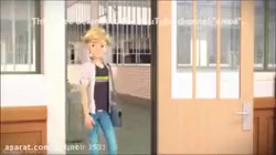 میکس مرگ مرینت دختر کفشدوزکی ل...