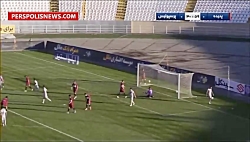 گل اول پرسپولیس به پدیده توسط...