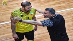 مصاحبه تصویری طلوع ورزشی با مج...