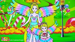 ایده های کارتونی و پرنسسی ایده...