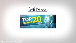 HLTV.org#039;s Top 20 Players of 2013
