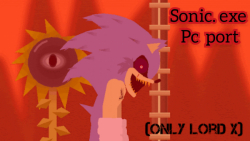 Sonic exe pc port | سونیک ای اکس ای پی سی پورت