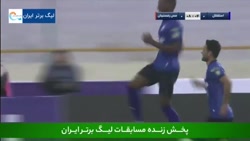 خلاصه بازی استقلال و مس رفسنجان خلاصه بازی استقلال و مس رفسنجان