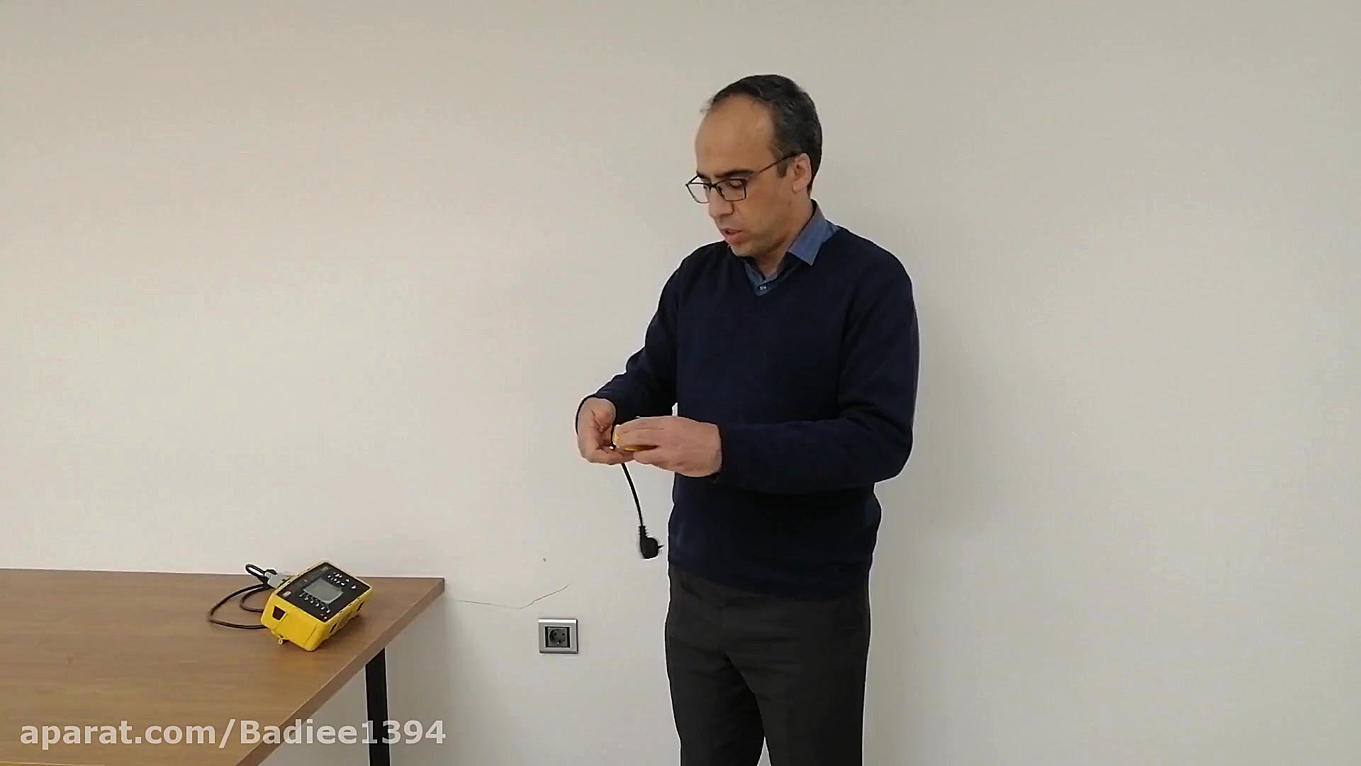 مبانی تست و تحویل کلید جریان باقیمانده RCD_ بخش اول ارتودنسی