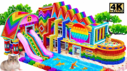 کاردستی پیشرفته کودکان | نحوه...