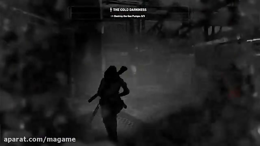راهنمای Rise of the Tomb Raider Cold Darkness Aw پایانی